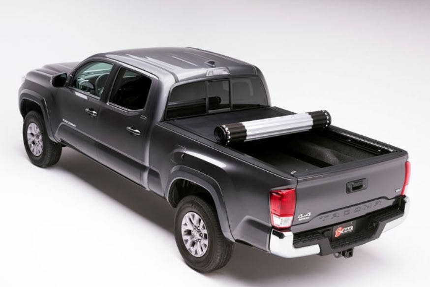 Bak Industries 39426 Revolver X2 Hard Rolling Truck Bed Cover Fits 16-23 Tacoma