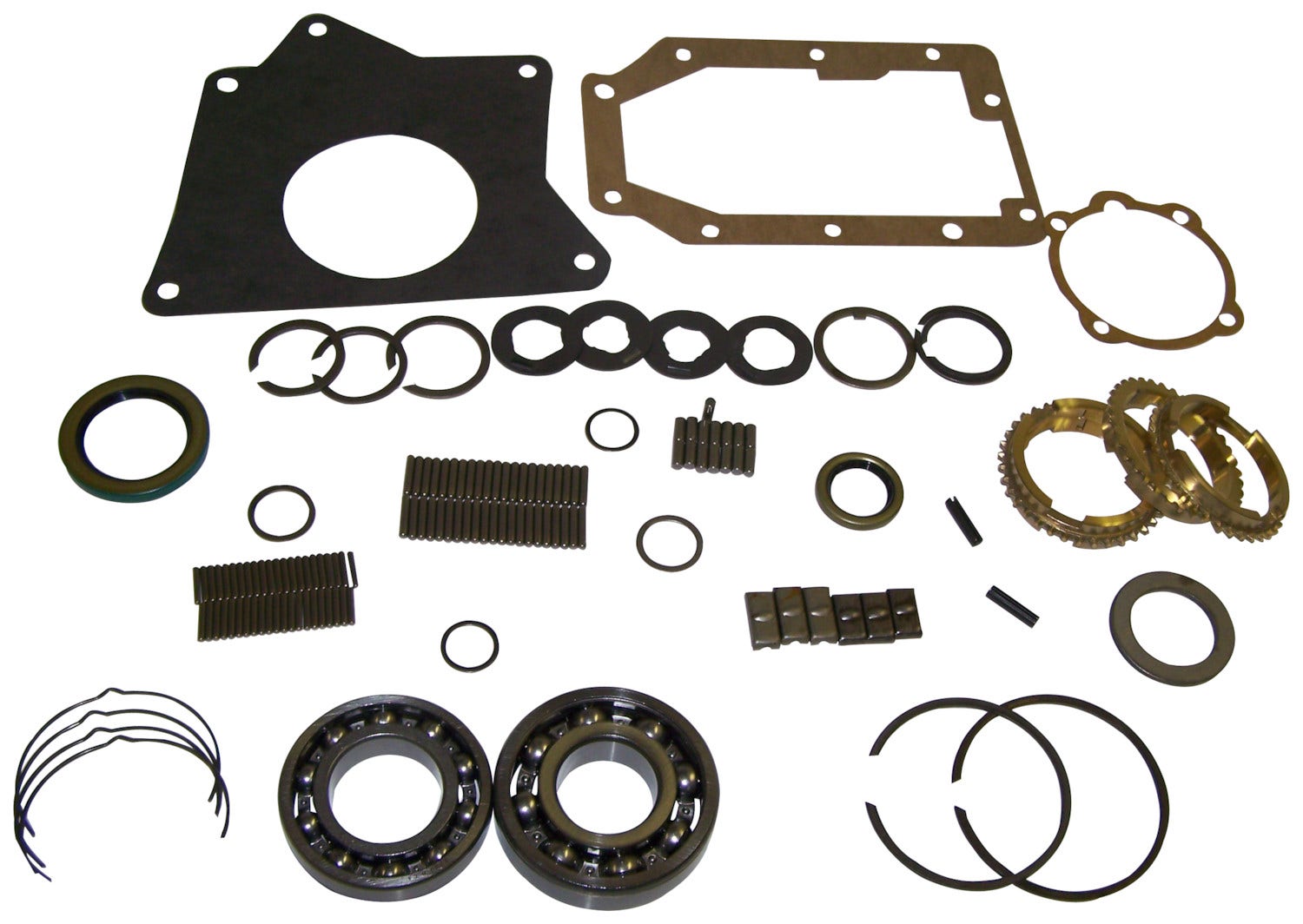 Crown Automotive Bkt170 Auto Trans Rebuild Kit Crown Automotive Bbd42s