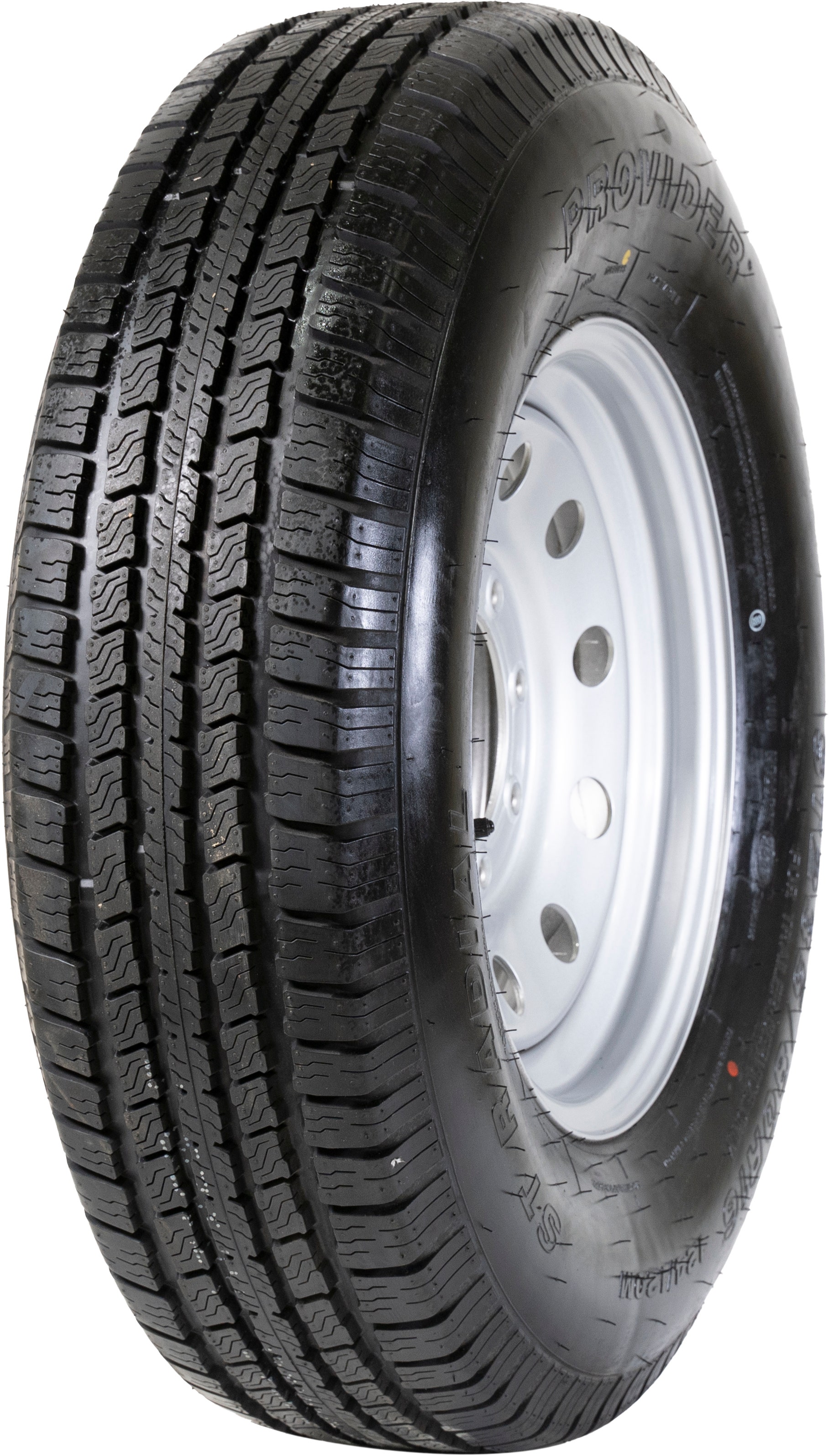 St235/80R16 10 Ply Provider On 16X6 St235/80R16 10 Ply Provider On 16X6