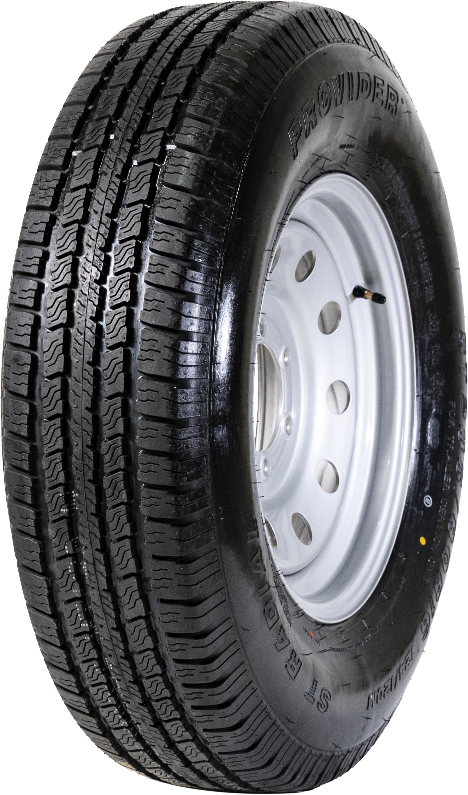 St235/80R16 10 Ply Provider On 16X6 St235/80R16 10 Ply Provider On 16X6