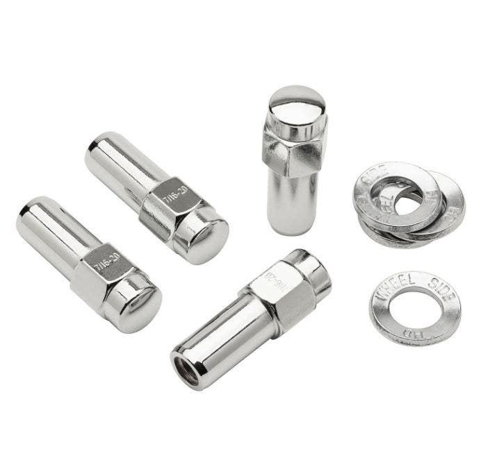 Cragar 278814 7/16R-Ss/T-Centura 4/Pk #278814  278814 7/16R-Ss/T-Centura 4/Pk