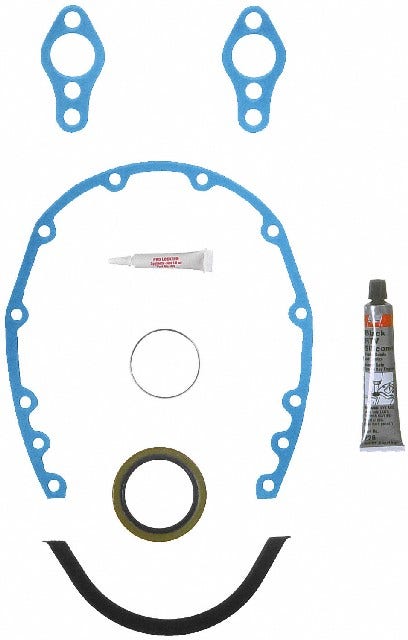 Fel-Pro Engine Timing Cover Gasket Set P/N:Tcs 45265  Gaskets  Timing Cover