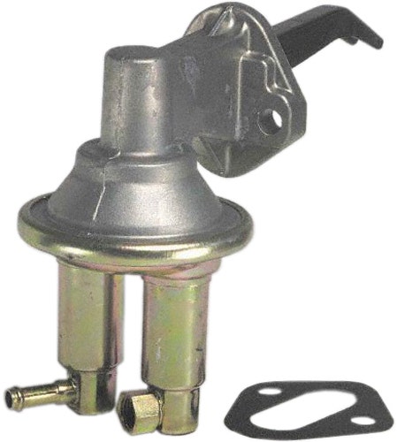 Carter Mechanical Fuel Pump P/N:M60514  Fuel Pumps 888-531 Fuel Pump Wiring