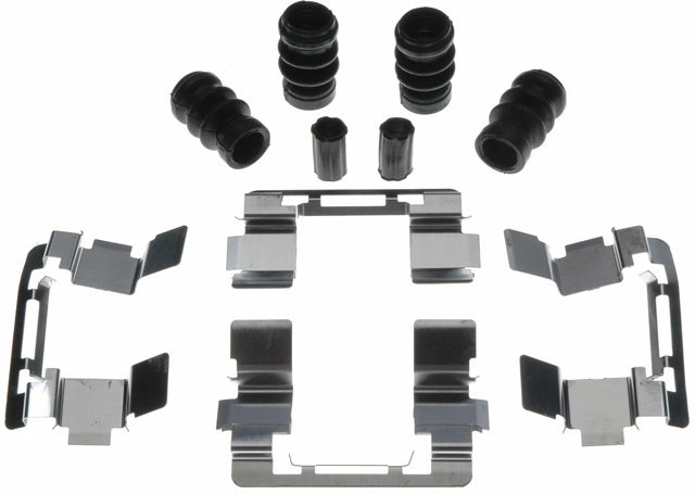 Raybestos Brakes Disc Brake Hardware Kit P/N:H5680a Professional Grade Disc