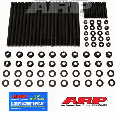 Arp 244-4300 Head Stud Kit Arp Fasteners 235-7205 Rocker Arm Stud; Compatibility