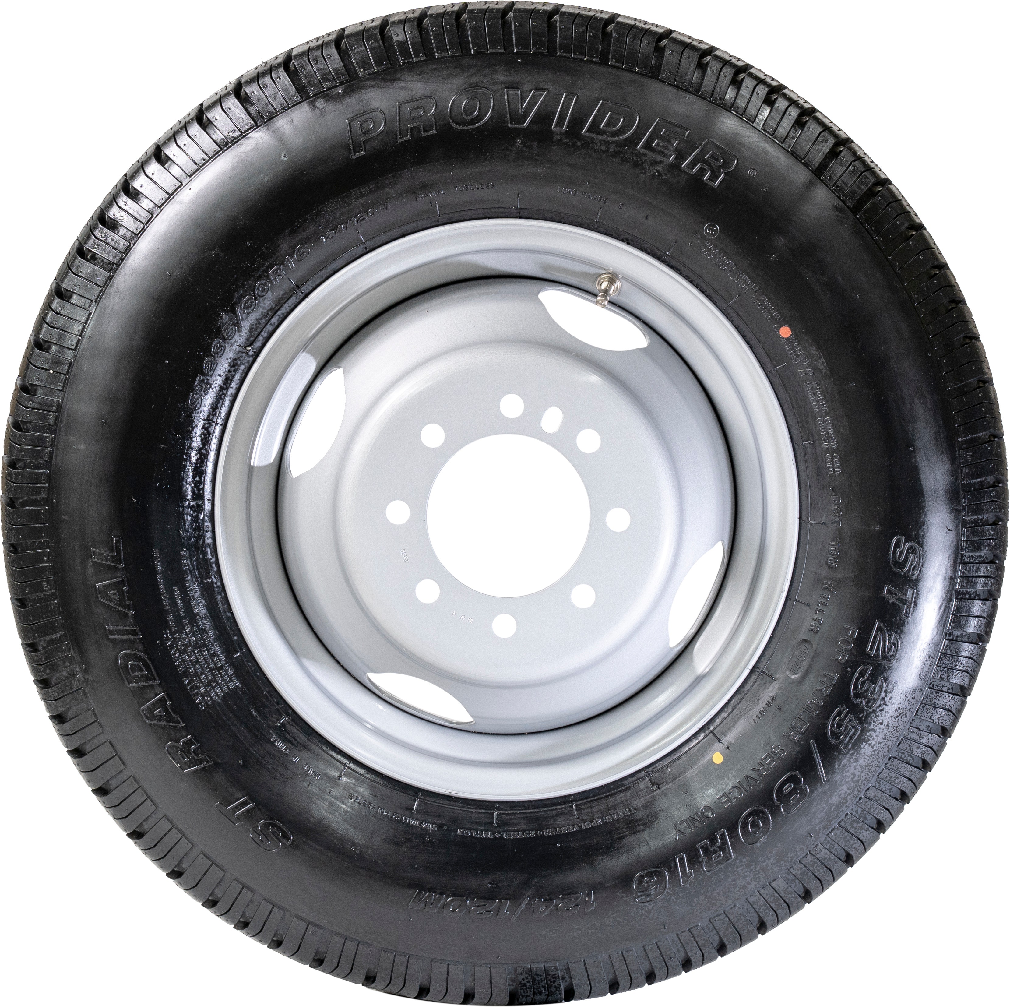 St235/80R16 10 Ply Provider On 16X6 St235/80R16 10 Ply Provider On 16X6