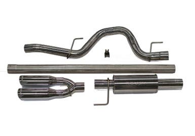 Roush Performance Products 421248 Exhaust Kit, 1 Pack  Exhaust System Kit Cat