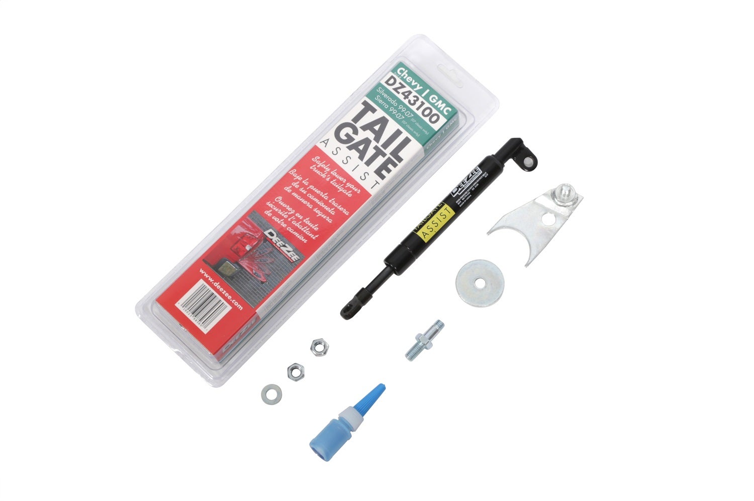 Dee Zee Dz43100 Tailgate Assist   Tailgate Assist