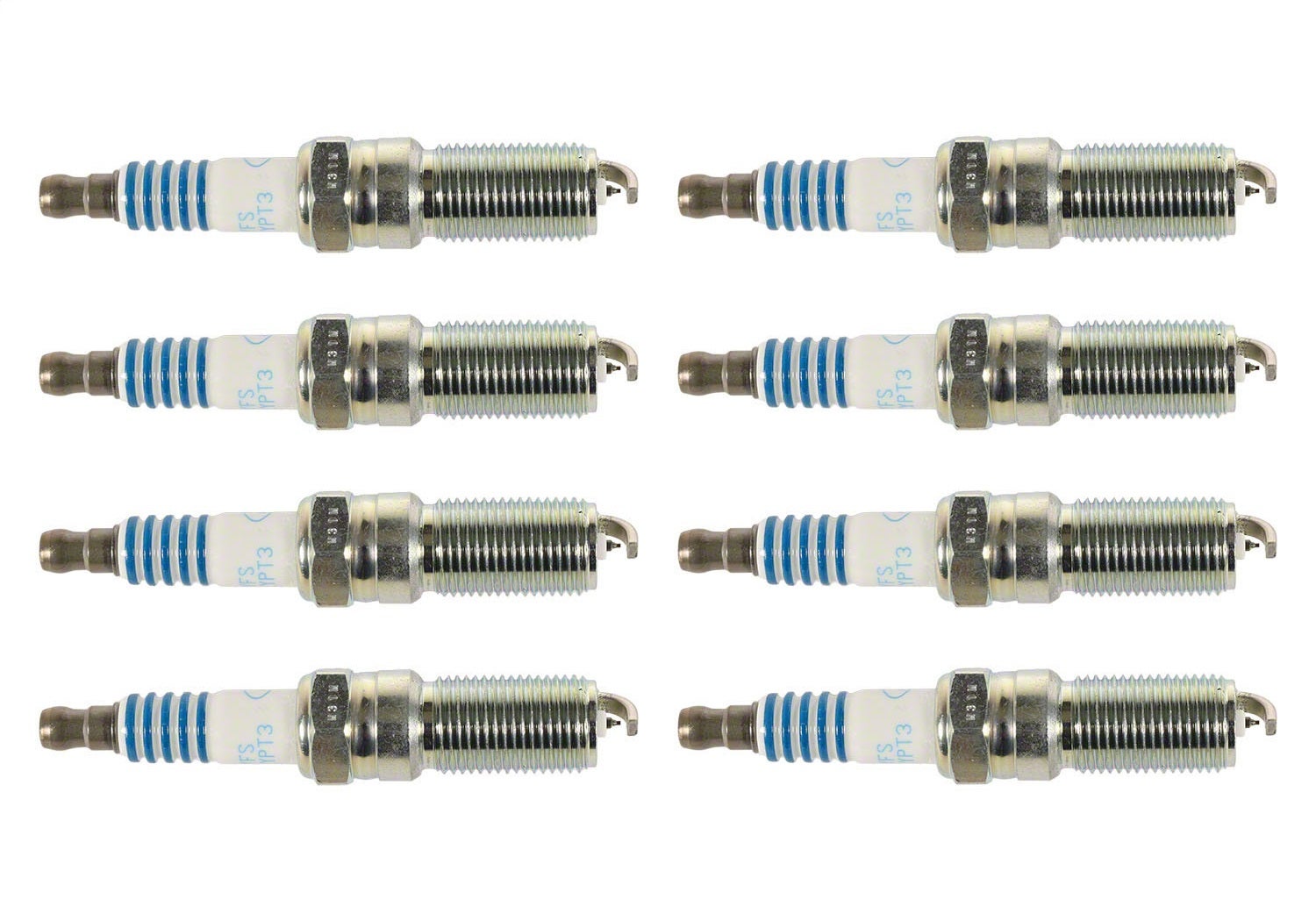 Ford Performance Parts M-12405-35T Performance Cold Spark Plug Set   Performance