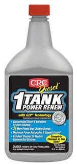 Crc 05832 Diesel 1 Tank Power Renew 32 Fl Oz   Diesel 1 Tank Power Renew 32 Fl