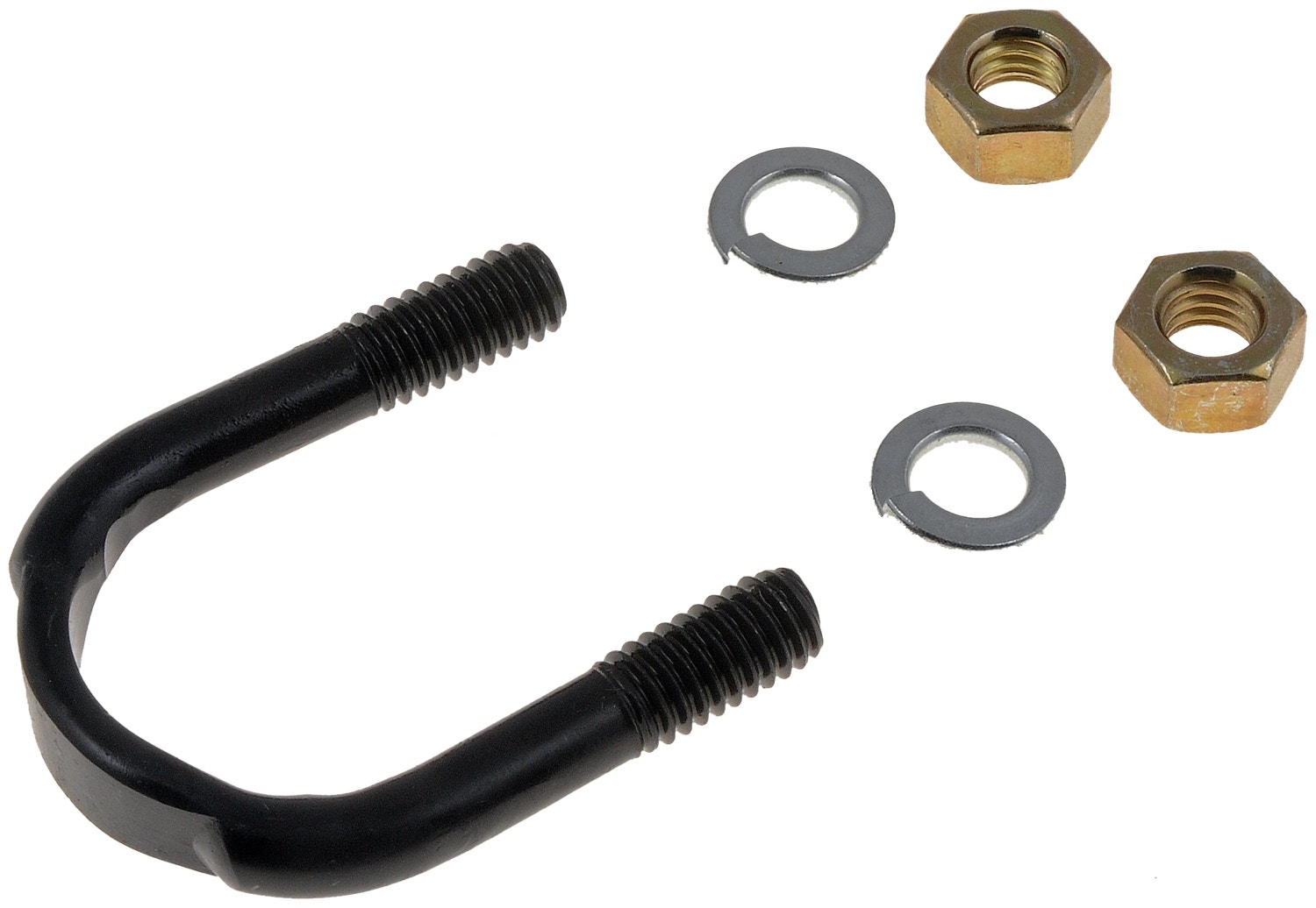 Dorman - Help Universal Joint U-Bolt Kit P/N:81002 Universal Joint U-Bolt Kit