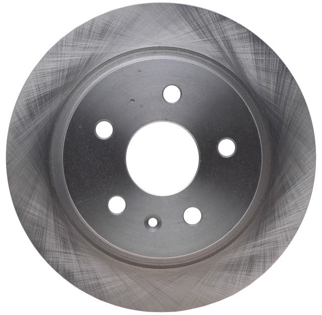 Raybestos Brakes Disc Brake Rotor P/N:580838R   Brake Rotor Professional Grade