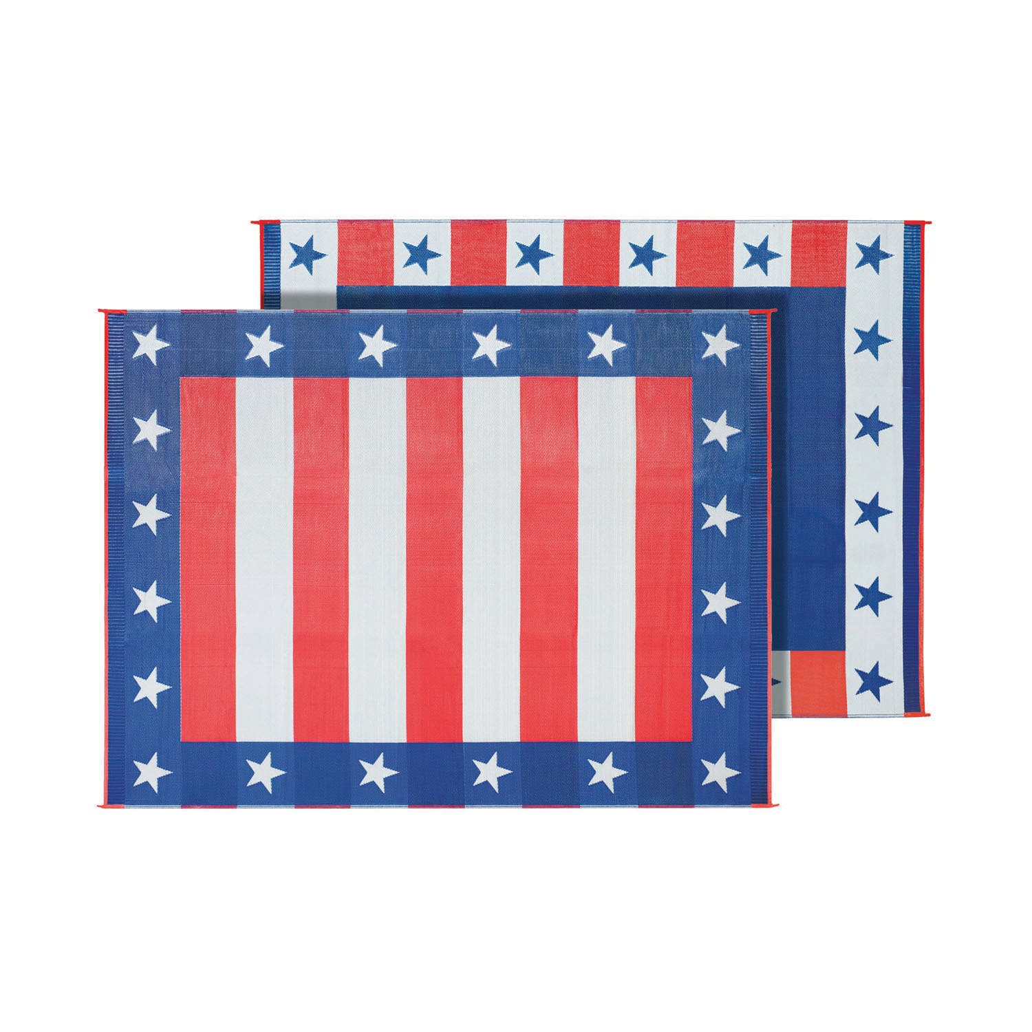 Mat  Independence Day 8X20   Camping Mat  Length - 20 Feet, Width - 8 Feet,
