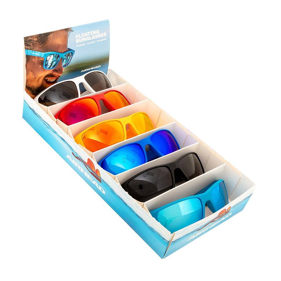 Sport Sunglass Asstd 6/Box Sport Sunglass Asstd 6/Box