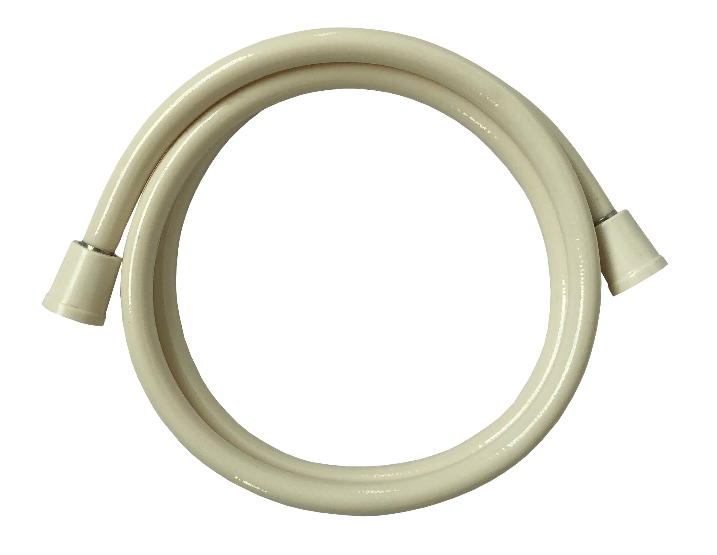 Empire Brass Crd-U-Hs60b Hose Kit Deluxe - 60 In. Biscuit   Hose Kit Deluxe - 60
