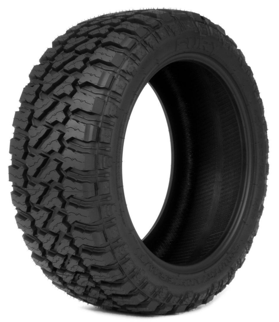 35X15.50R20lt Fury Mt F L 35X15.50R20lt Fury Mt F L