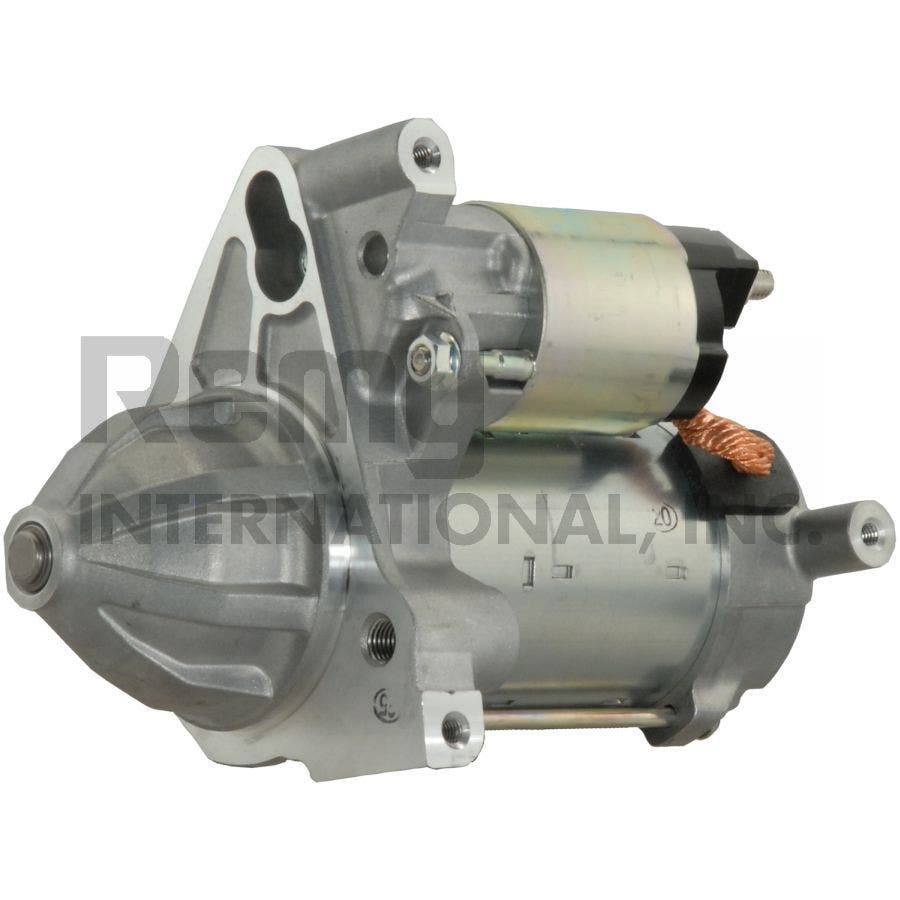 Remanufactured Starter Remanufactured Starter