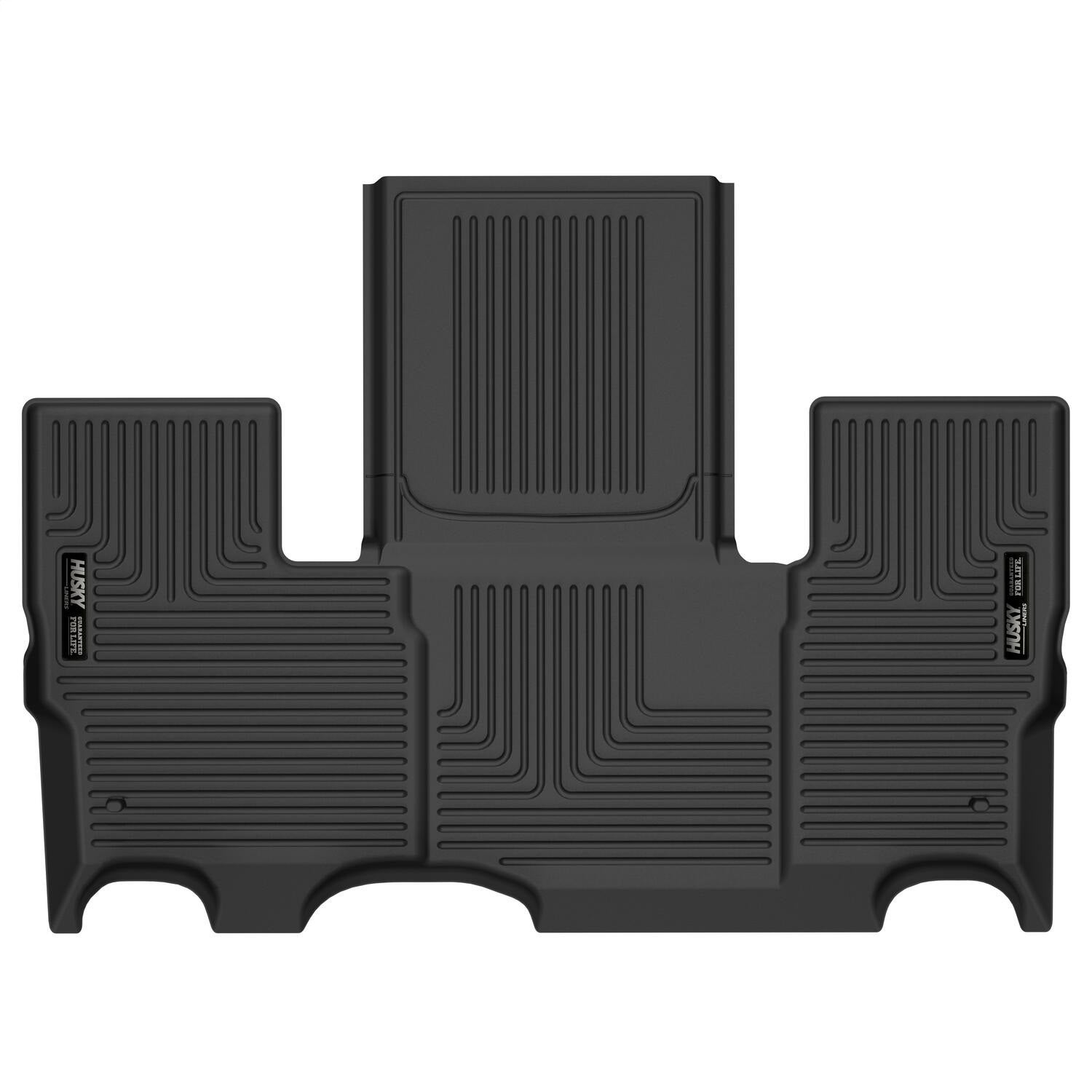 Husky Liners 51361 X-Act Contour Floor Liner Fits 22-23 Grand Wagoneer Wagoneer
