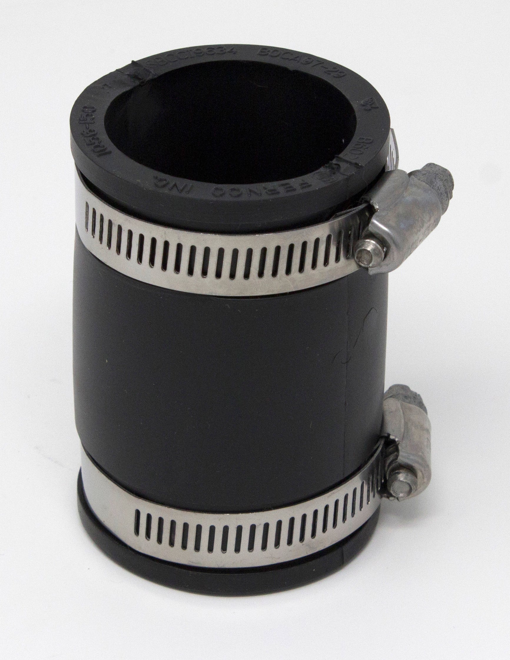 Lasalle Bris 1-1/2 Flexible Coupling Sewer Hose Connector  Used For - Converting