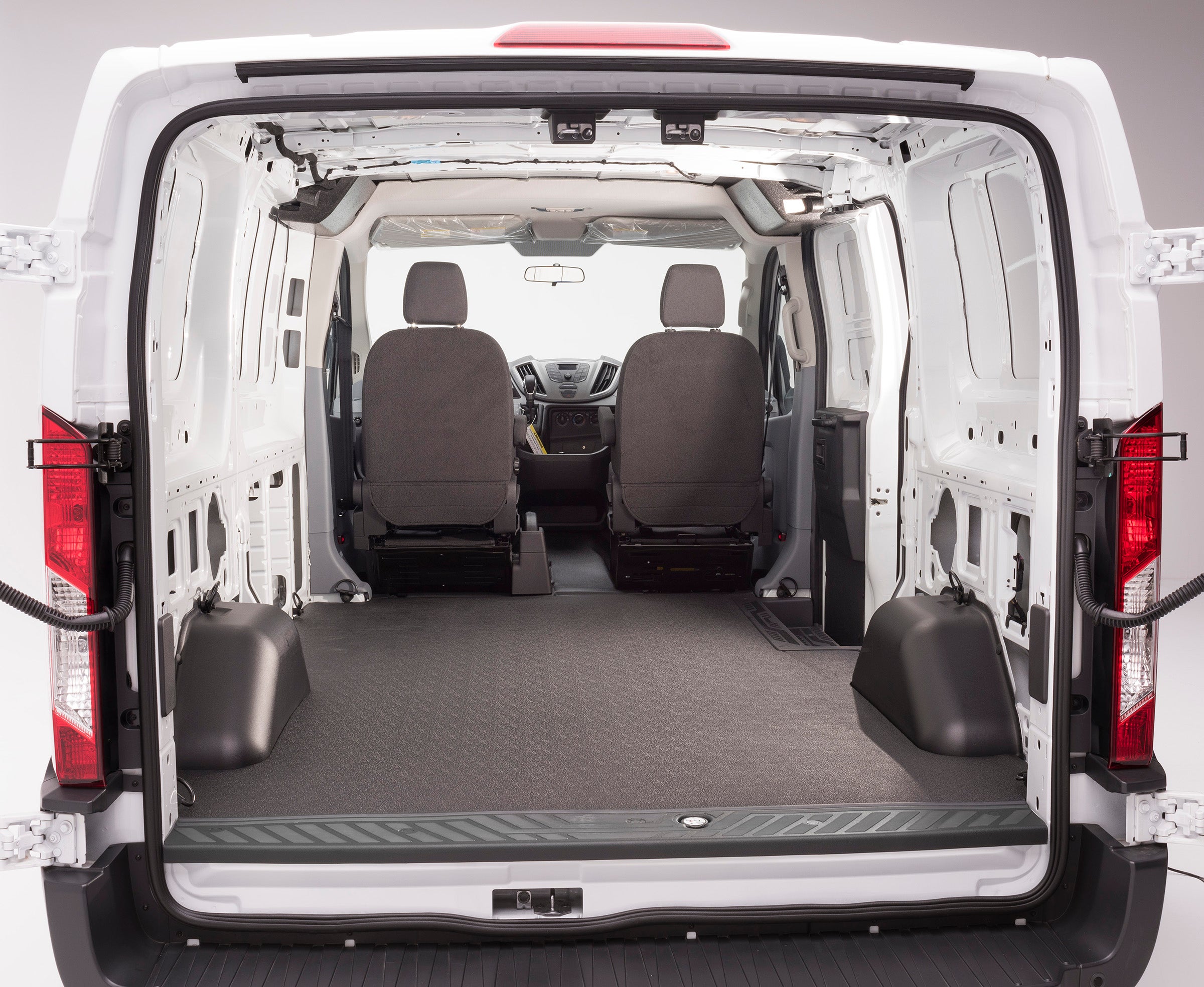Bedrug Vtft15le Vantred Cargo Mat Fits Transit-250 Transit-350 Transit-350 Hd