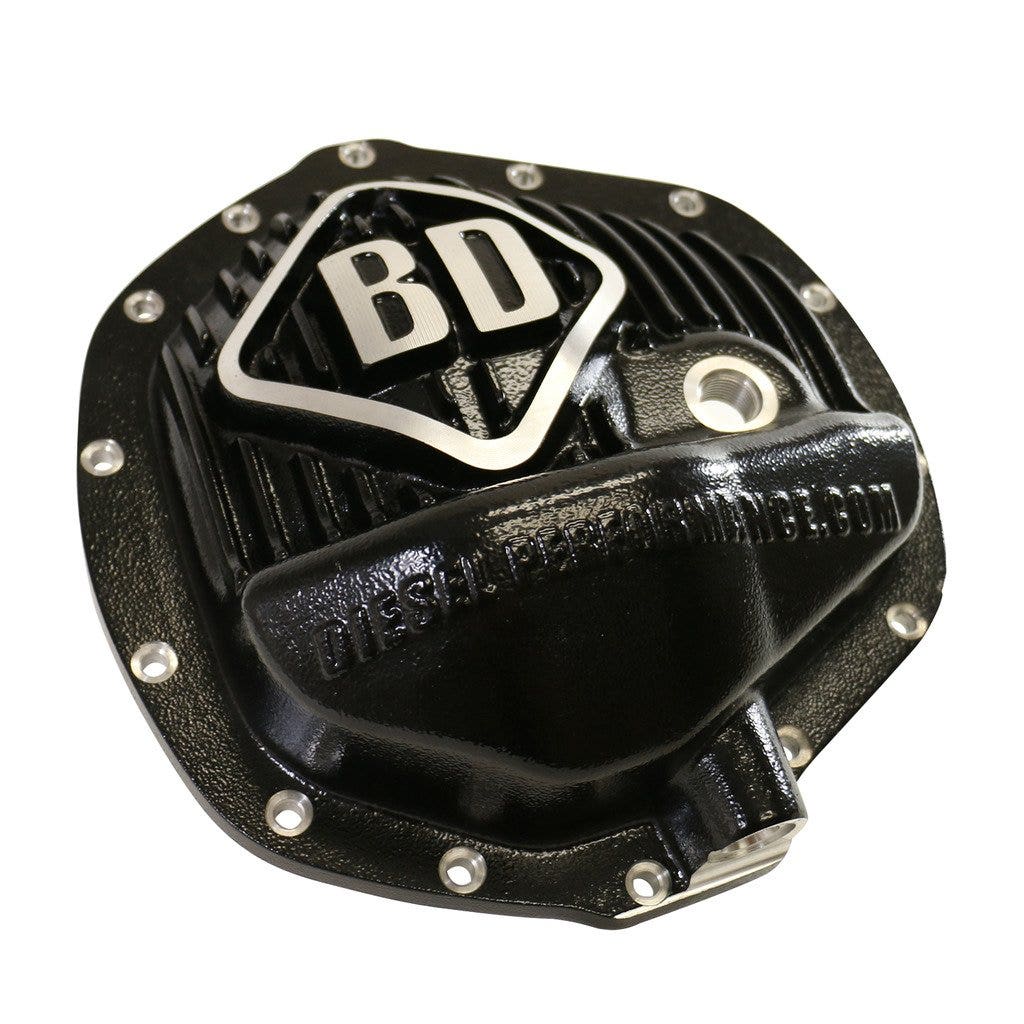 Bd Diesel 1061825 Differential Cover   Differential Cover; Carrier Main Cap