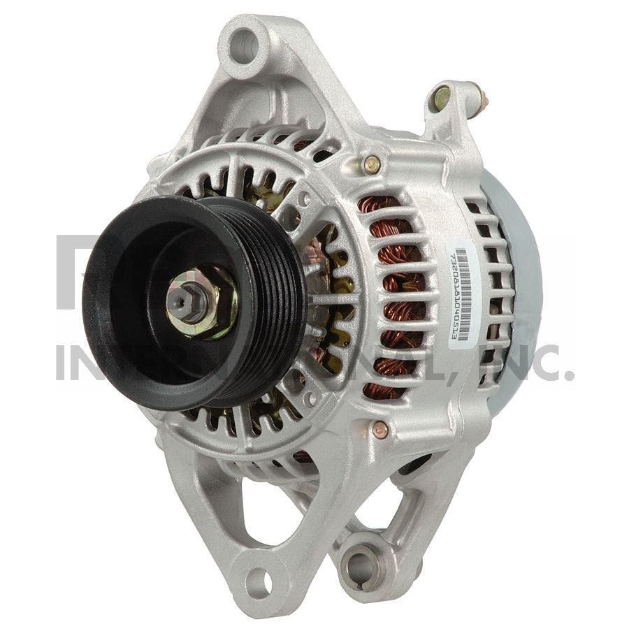 Remanufactured Alternator Remanufactured Alternator