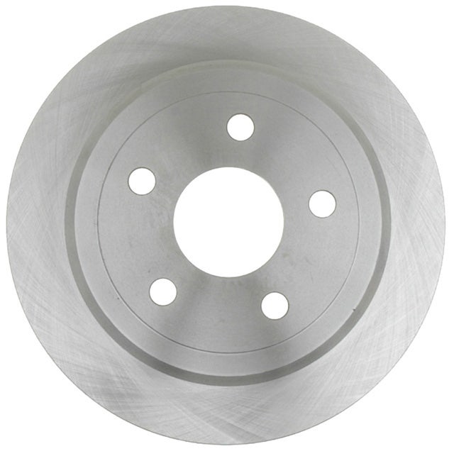 Raybestos Brakes Disc Brake Rotor P/N:780519R   Brake Rotor Professional Grade;