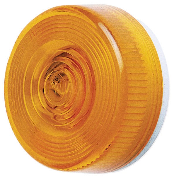 Peterson Manufacturing V102a Amber Surface Mount Light  Mfg.  Side Marker Light;