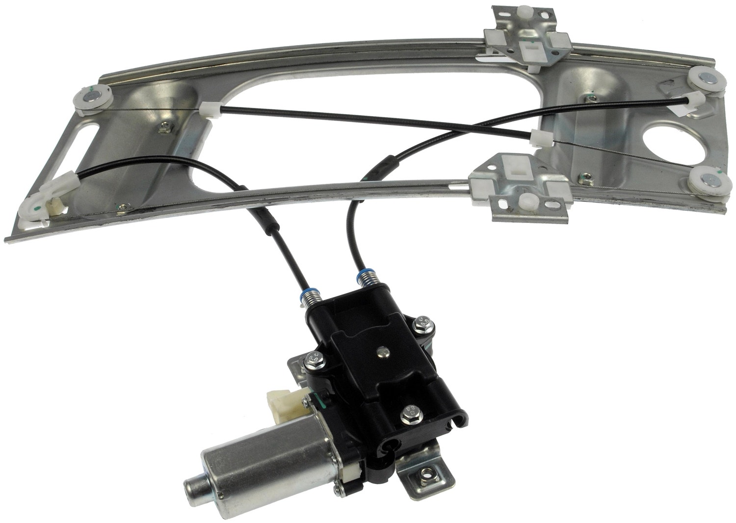 Dorman - Oe Solutions Power Window Motor And Regulator Assembly P/N:741-809 Oe