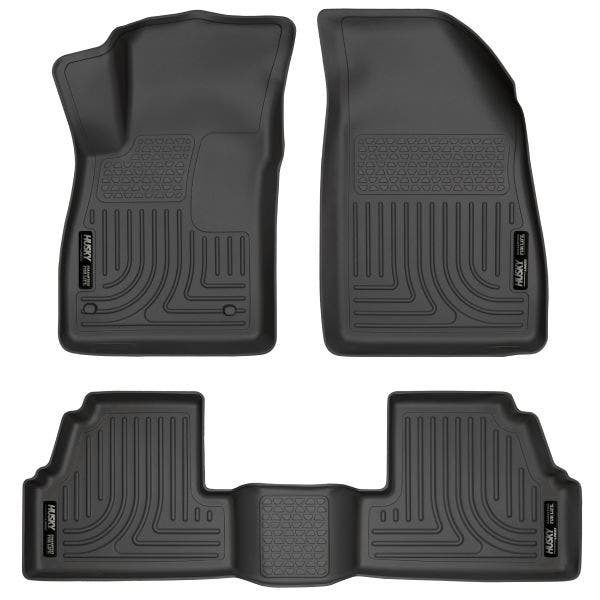 Husky Liners 98271 Weatherbeater Floor Liner Fits 13-22 Encore Trax Husky Liner