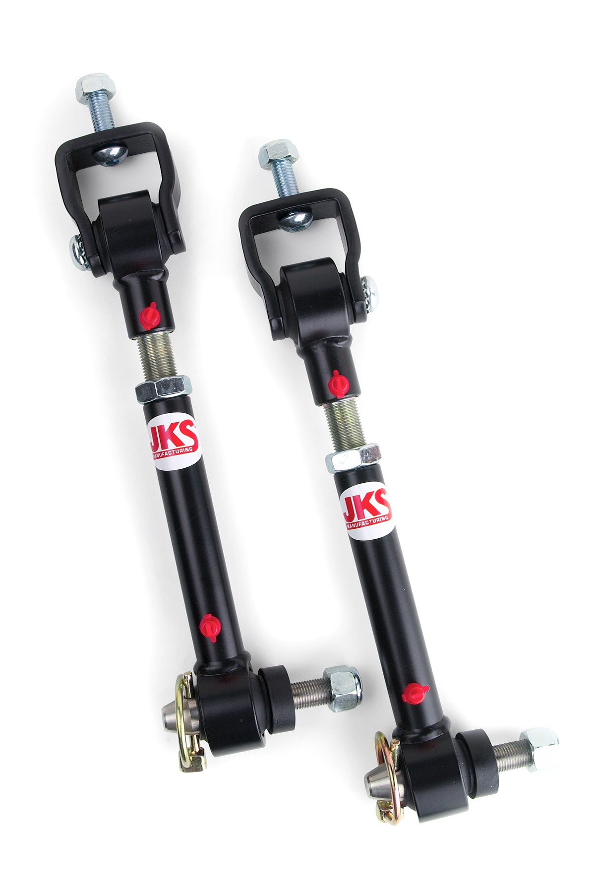Jks 2001 Front Swaybar Quicker Disconnect System For Jeep Tj Jks Quicker