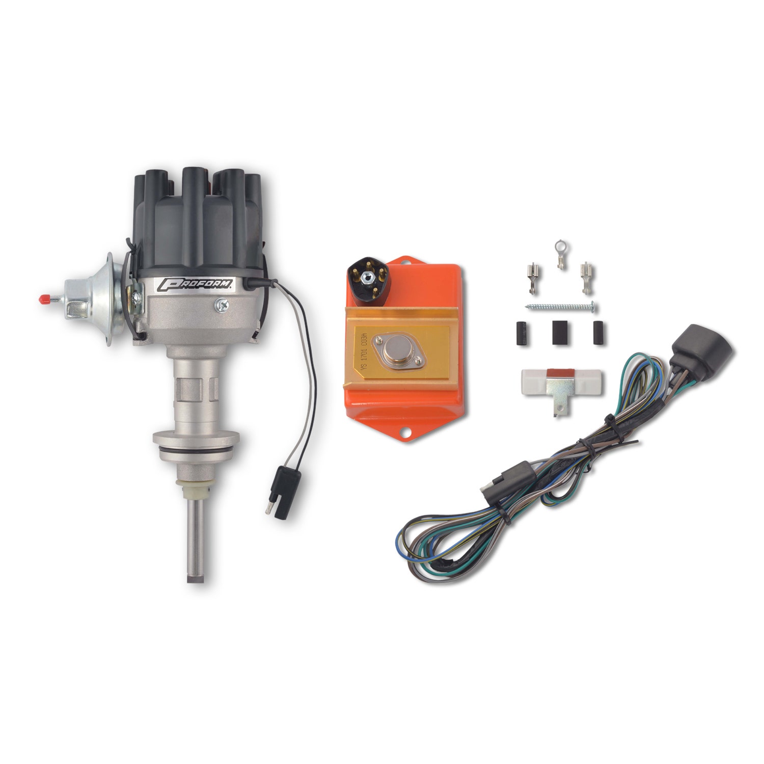 Proform 66993 Electronic Conversion Distributor Kit  Parts  Distributor;