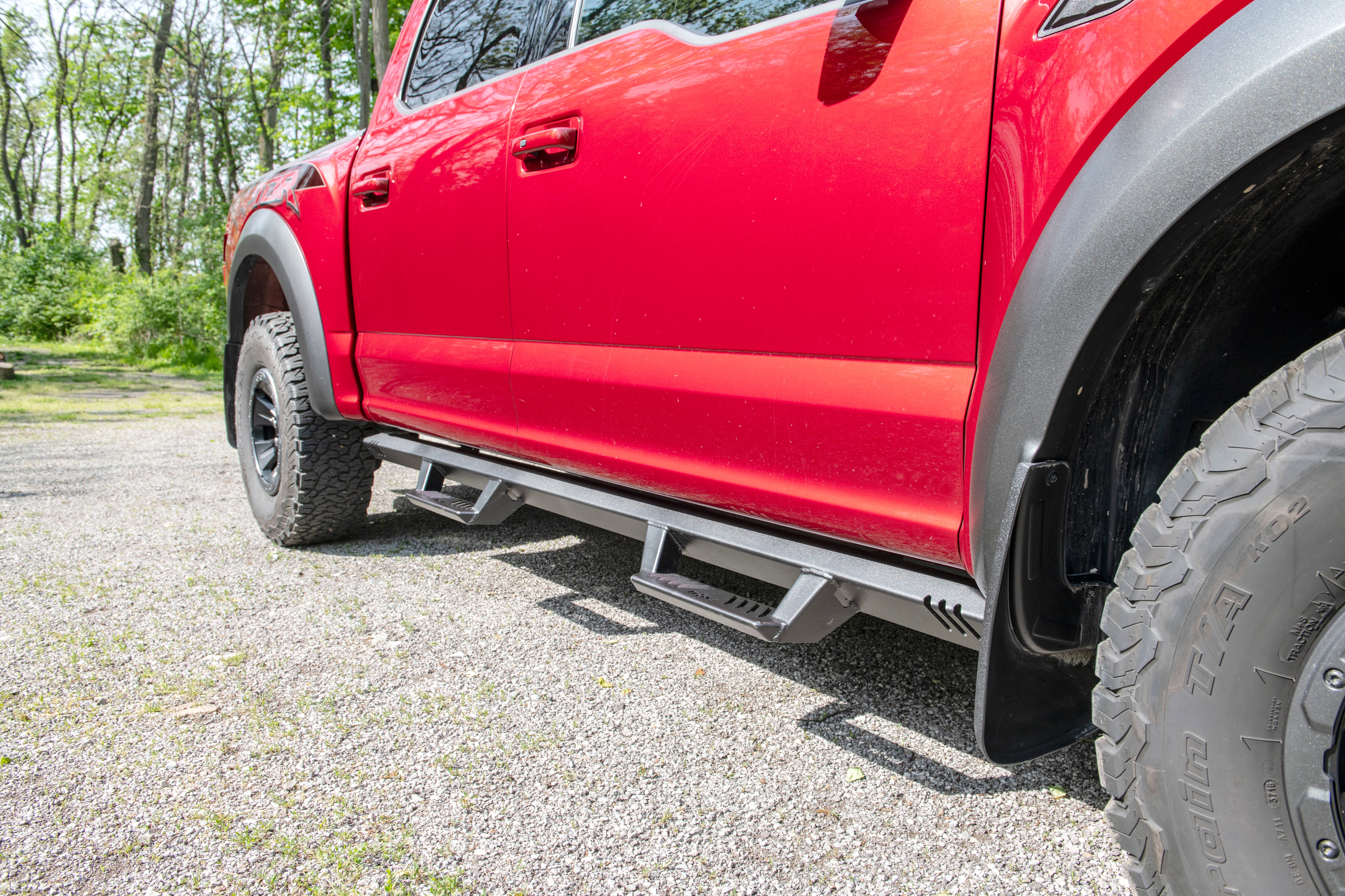 N-Fab Ext07qc-Tx Cab Length Epyx Step System Fits 07-21 Tundra   Cab Length Epyx