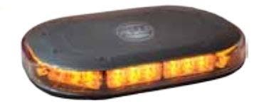 Hella H27996001 Micro Led Light Bar 100, Amber, Fixed Mount, 12/24V   Warning