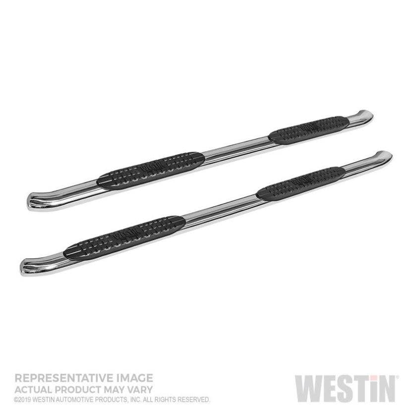 Westin 21-24160 Pro Traxx 4 Fits 2020-2021 Gladiator Stainless Steel 4In. Oval