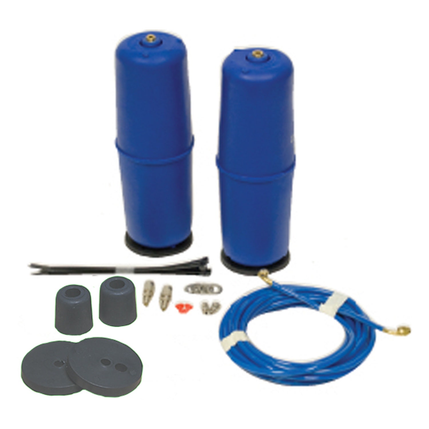 Firestone Ride-Rite 4101 Coil-Rite Air Helper Spring Kit Firestone Industrial
