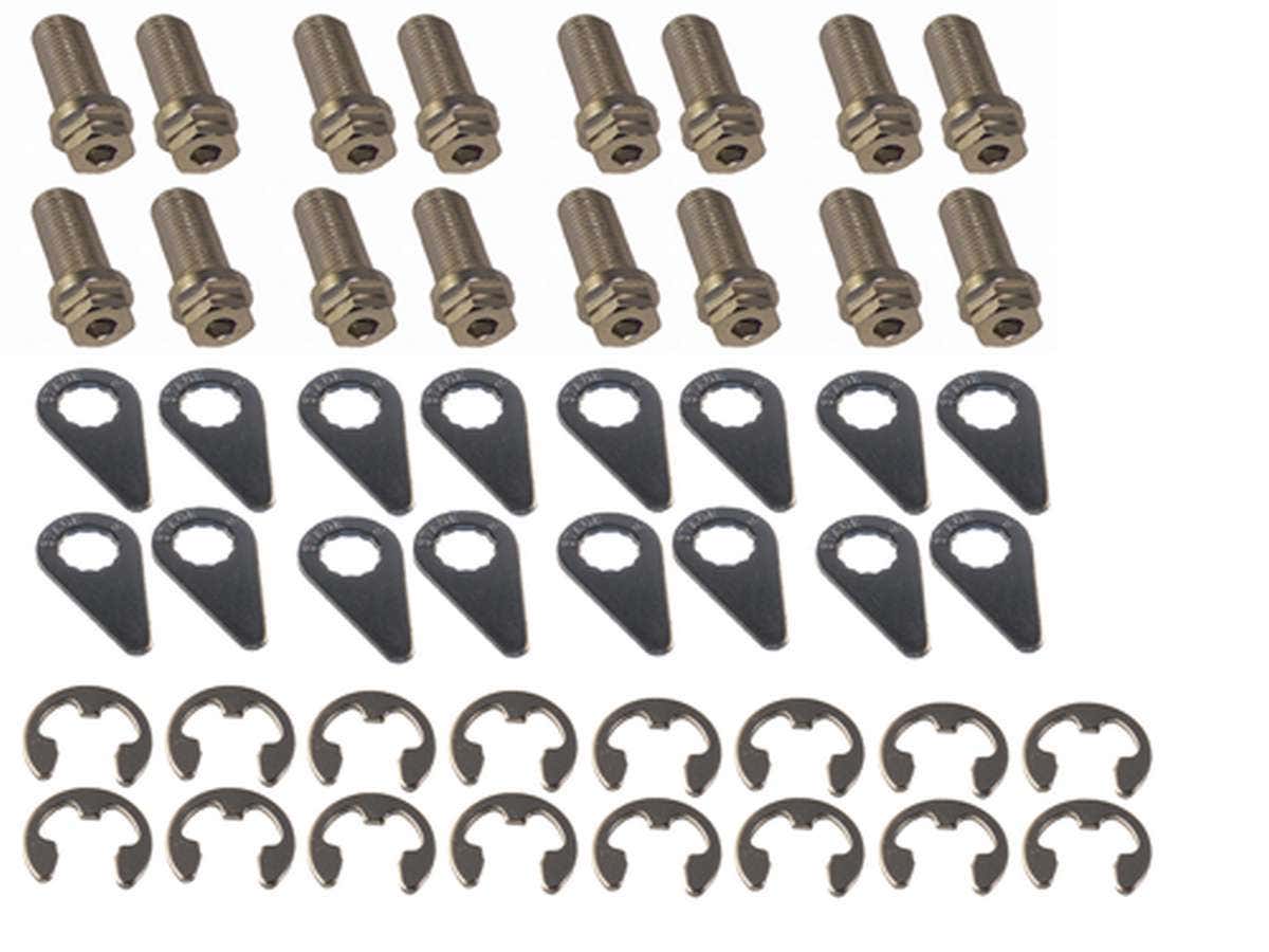Stage 8 (8914) 1.25" Thread Pitch Bolt Kit For Ford Coyote 5.0 Stage 8 () 1.25