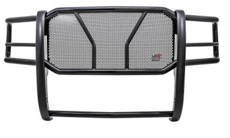 Westin 57-2505 Black Hdx Grille Guard Fits 2009-2014 F-150 (Excl. Raptor, Harley