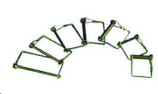 Jr Products 1291 Safety Lock Pin  1291 Safety Lock Pin