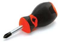 Performance Tool W30967 Stubby Screwdriver, 2 X 1-1/2   Screwdriver; Type -
