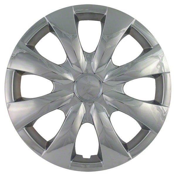 Wc 09-13 Corolla Chrm 15' 8 Spk Coast2coast  Wheel Cover  Diameter (In) - 15