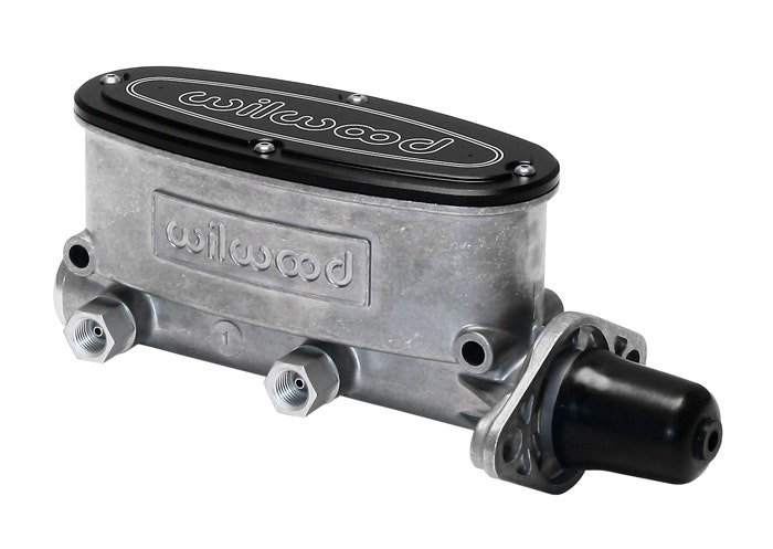 Wilwood 260-8555 1.00" Bore Aluminum Tandem Master Cylinder   Brake Master