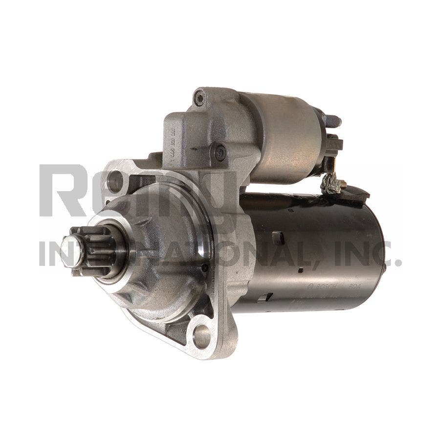 Remanufactured Starter Remanufactured Starter