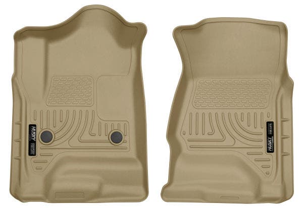 Husky Liners 18233 Weatherbeater Floor Liner Husky Liner  Floor Liner