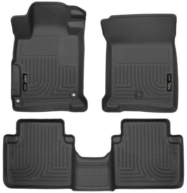 Husky Liners 98481 Weatherbeater Floor Liner Fits 13-17 Accord Husky Liner