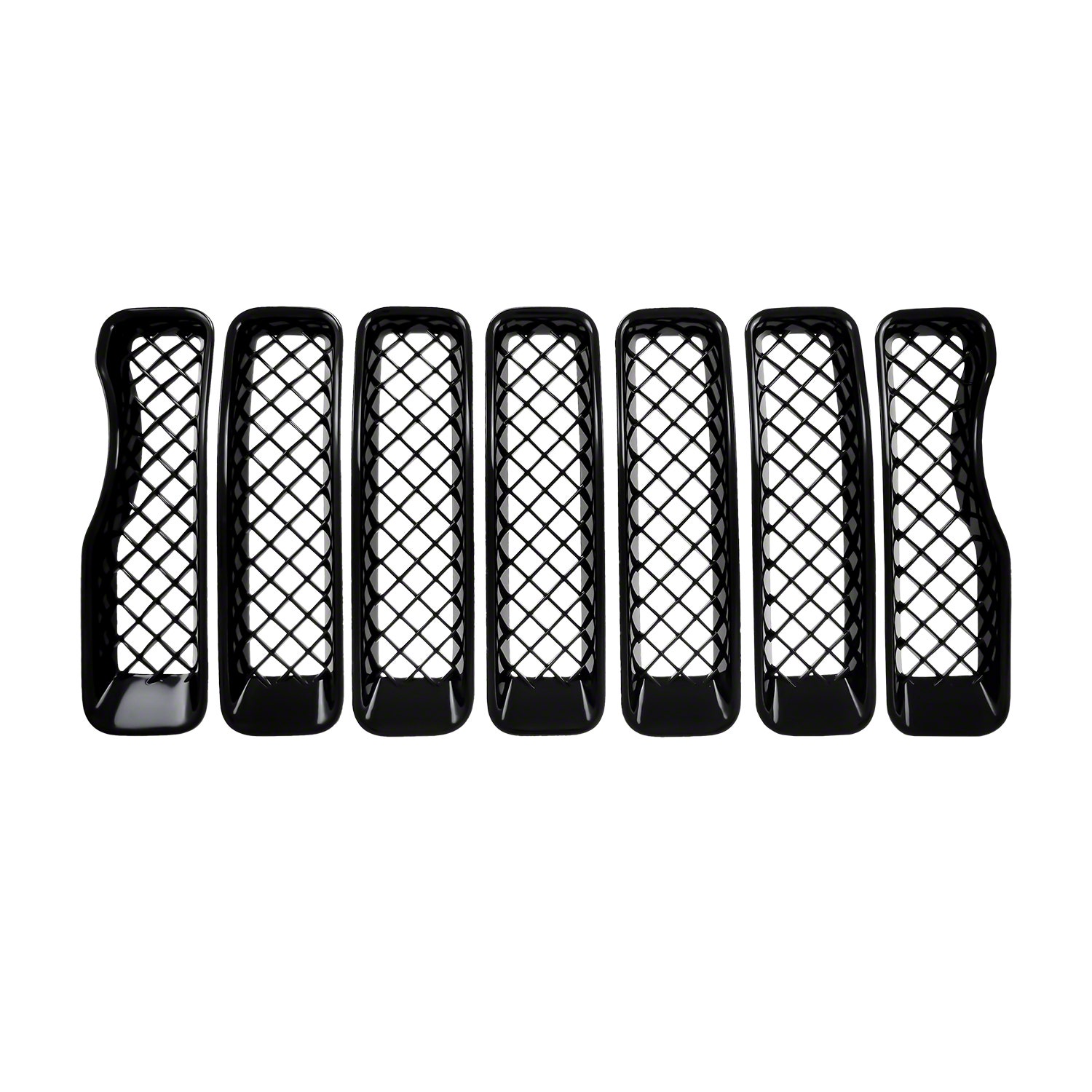 Coast2coast 18.5-19 Jeep Wrangler (7Pcs) Abs6490b Coast2coast 18.5-19 Jeep