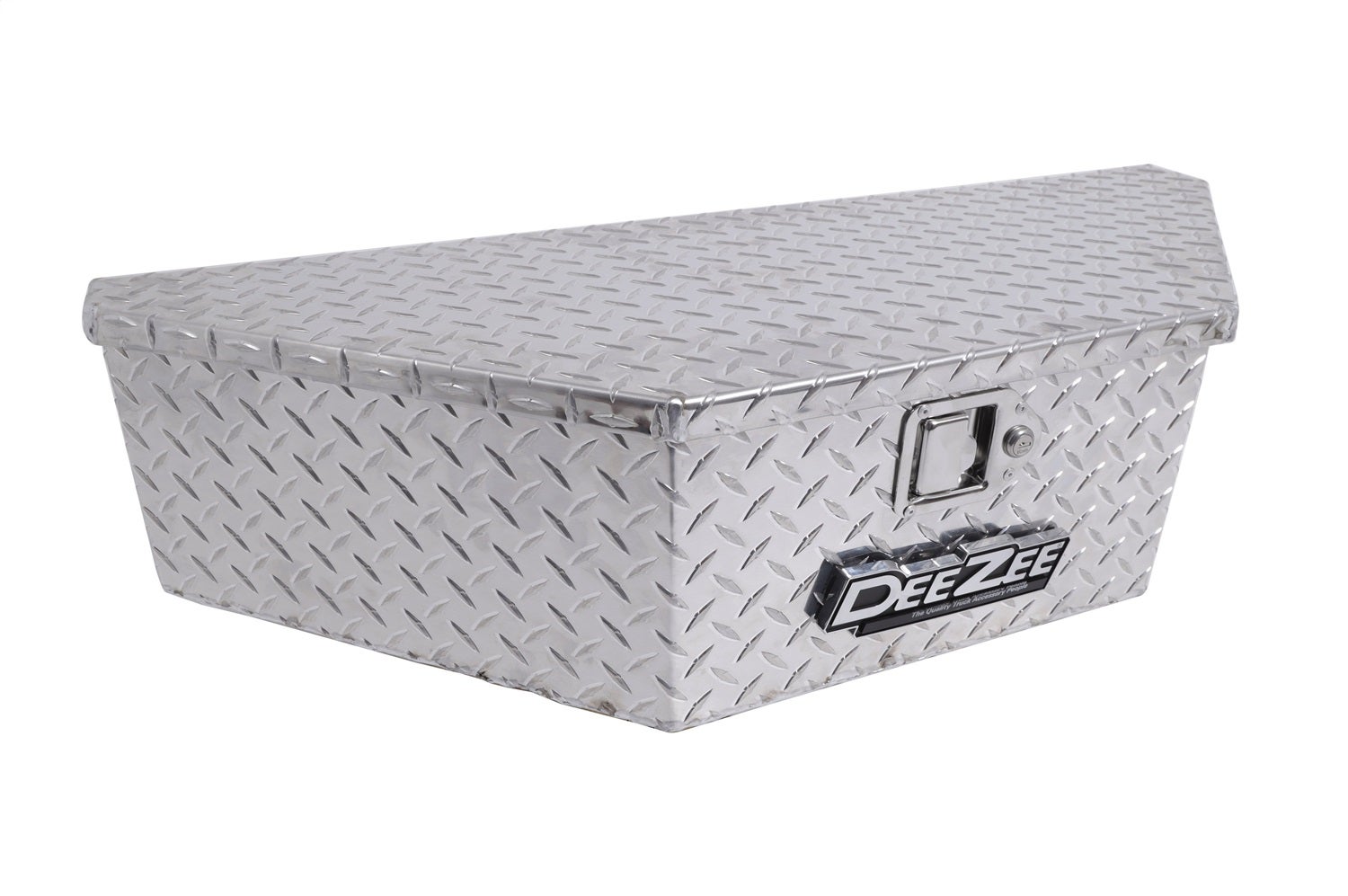 Dee Zee Dz92716 Specialty Series Triangle Trailer Tool Box   Specialty Series