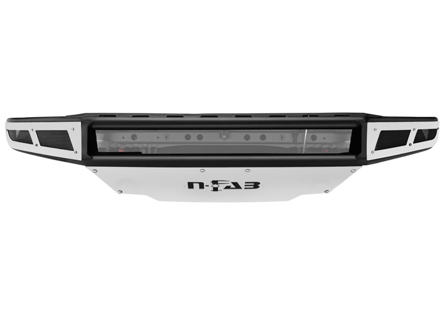 N-Fab G151mrds M-Rds Front Bumper Fits 15-22 Colorado   M-Rds Front Bumper Fits