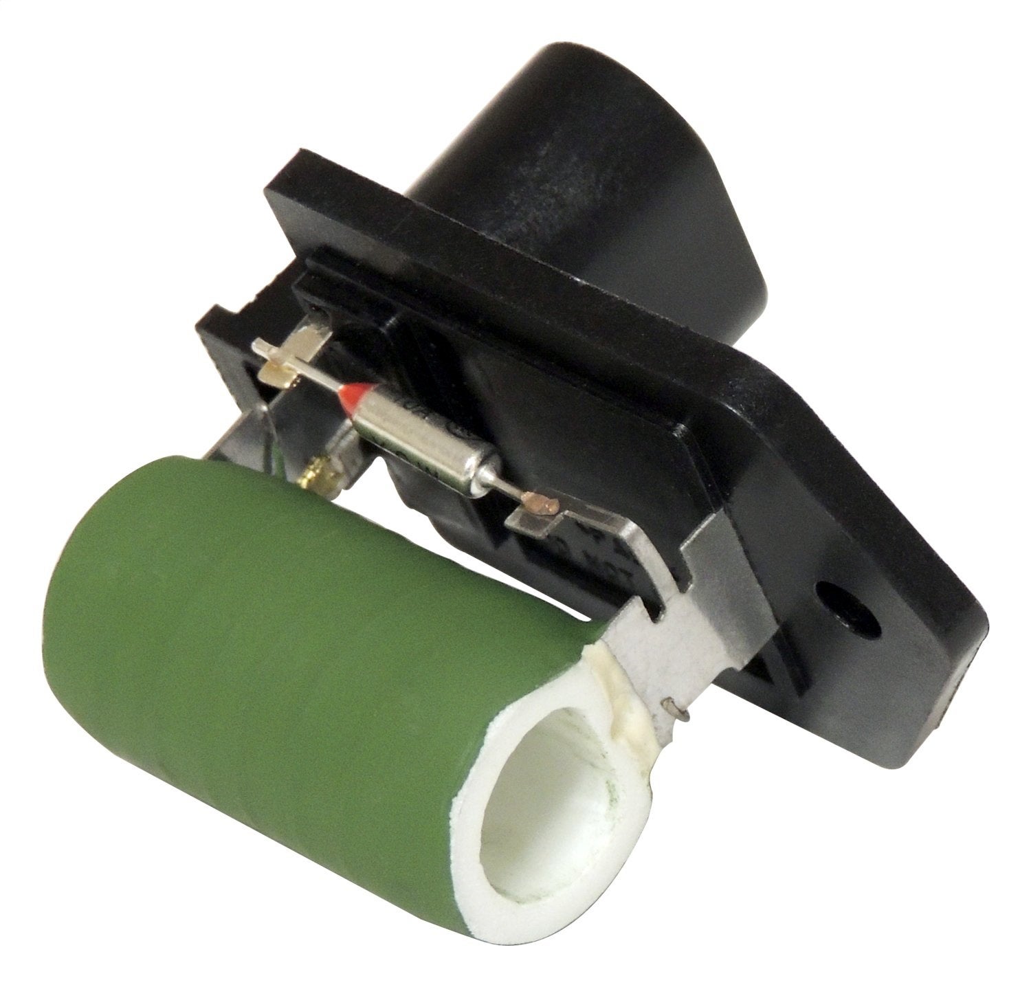 Crown Automotive 68247207Aa Cooling Fan Resistor Crown Automotive  Cooling Fan