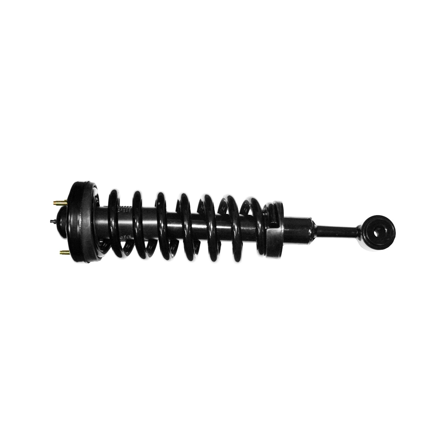 Monroe Shocks & Struts Suspension Strut And Coil Spring Assembly P/N:171361